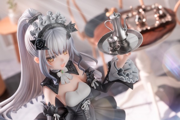 命运-冠位指定 女仆妖兰/裁定者 梅柳齐娜/女仆美露莘