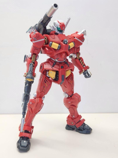 HG 1/144 轻加农