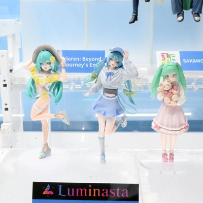 初音未来系列 Luminasta “初音未来”概念艺术系列 款式3