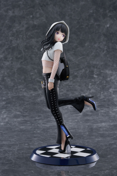 莉可丽丝 井上泷奈 ～乐队～