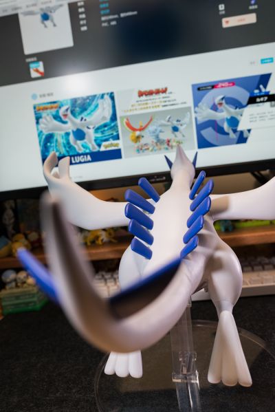 宝可梦比例世界 城都地区 洛奇亚