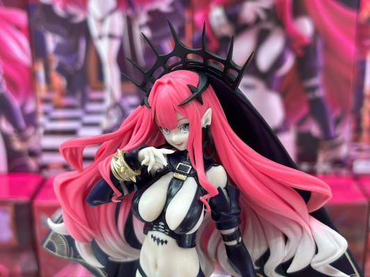 命运-冠位指定 Trio-Try-iT人偶ー弓兵-芭万·希 第二再临（暂称）ー