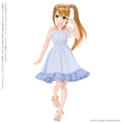 POD015-MCA Sarah's a la Mode 玛雅/甜蜜时光穿搭套装 ～金色头发～ 直营店秋叶原广播会馆11周年纪念款（秋叶原直营店 · AZONE网上商店限定）