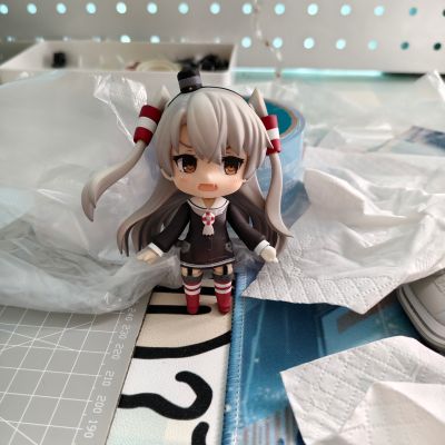 粘土人 #459 舰队Collection -舰娘- 天津風