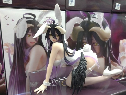 Desktop Cute OVERLORD 雅儿贝德~兔女郎~ 新装版