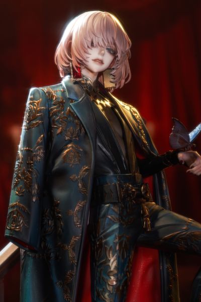 命运-冠位指定 「DOGMA」