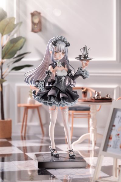 命运-冠位指定 女仆妖兰/裁定者 梅柳齐娜/女仆美露莘