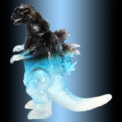 CCP 中等尺寸系列【第14弹】假哥斯拉 变身形象ver