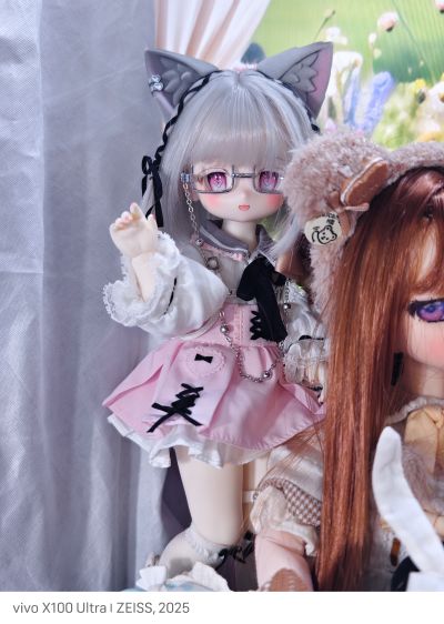 北国之蛾 双子 白桑与灰叶