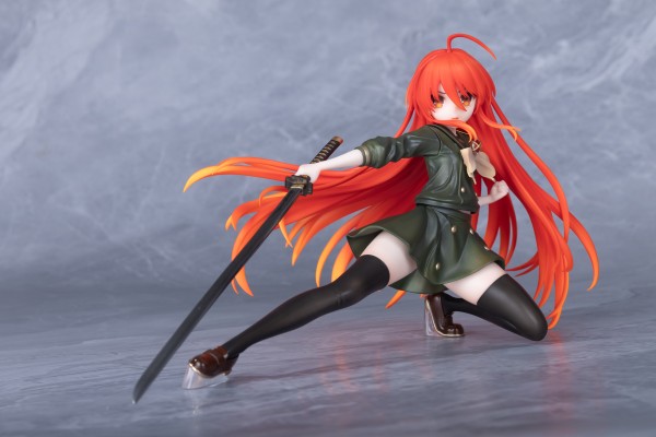 灼眼的夏娜 夏娜 炎发灼眼的讨伐者