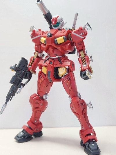 HG 1/144 轻加农