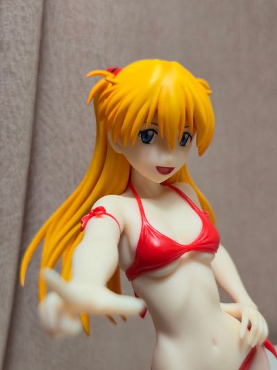 Summer Queens  福音战士新剧场版 惣流·明日香·兰格雷 半成品组立