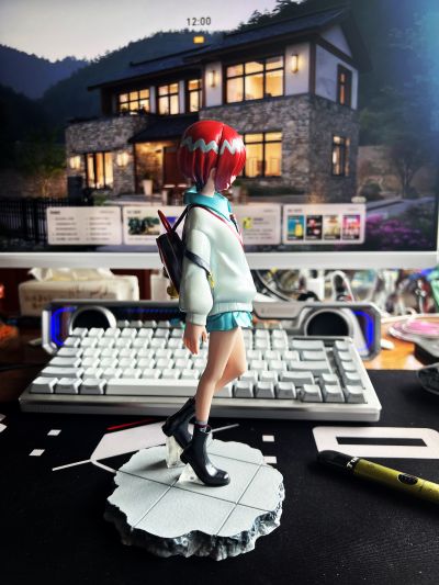 一番赏 机动战士高达跨时之战  最后一抽奖 天手让叶（化名：玛秋）MASTERLISE 最后一抽版