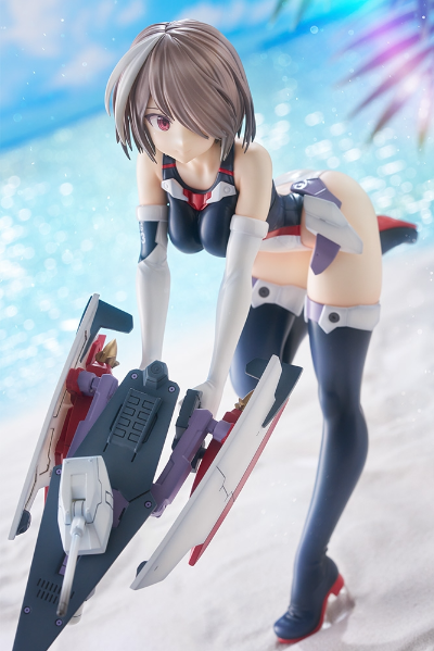 机甲少女 金刚 泳装