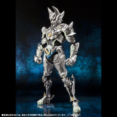 S.H.Figuarts 银牙骑士 绝狼