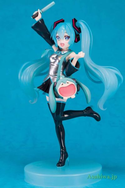 TENITOL 初音未来 UWA系列软乎乎笑容痛包