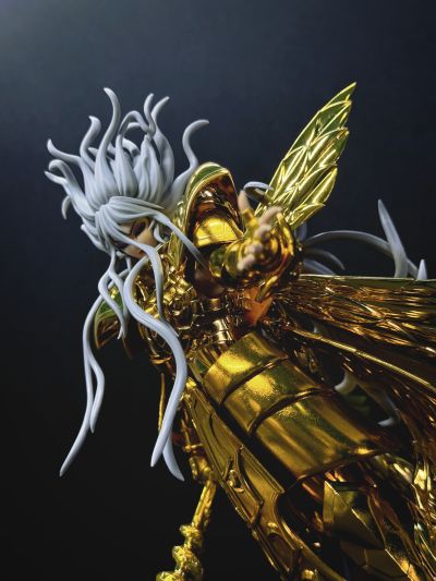 圣斗士圣衣神话EX  蛇夫座奥德修斯