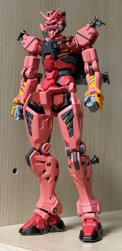 METAL ROBOT魂 ＜机动战士系列＞ 红色高达