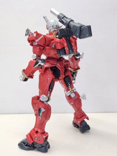HG 1/144 轻加农