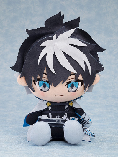 Chocopuni 玩偶 复仇者-基督山伯爵／裁定者-詹姆斯·莫里亚蒂／剑士-查理曼／剑士-千子村正／弓兵-高杉晋作