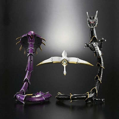 装着変身EX 镜中怪物05