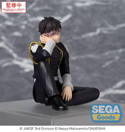 小坐系列 怪兽8号 鸣海弦