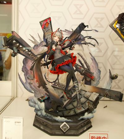 概念主线系列 明日方舟 W 精英二