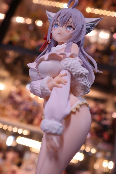 TENITOL TALL  不时用俄语小声说真心话的邻桌艾莉同学 艾莉 白狐