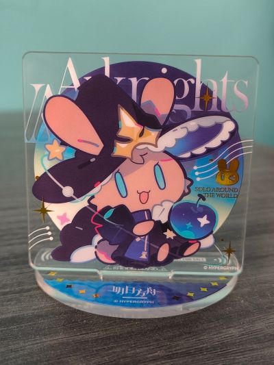 明日方舟 MINI系列Q版手办 阿米娅 寰宇独奏