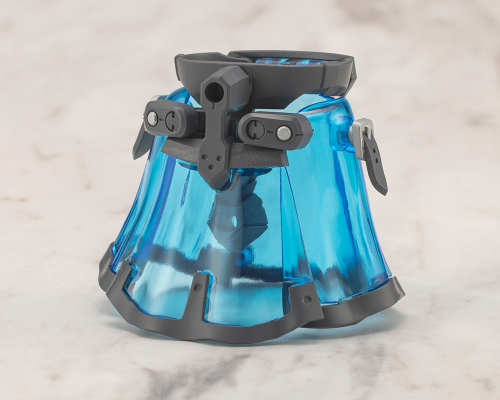 M.S.G 机械配件28 任务披风 灰色