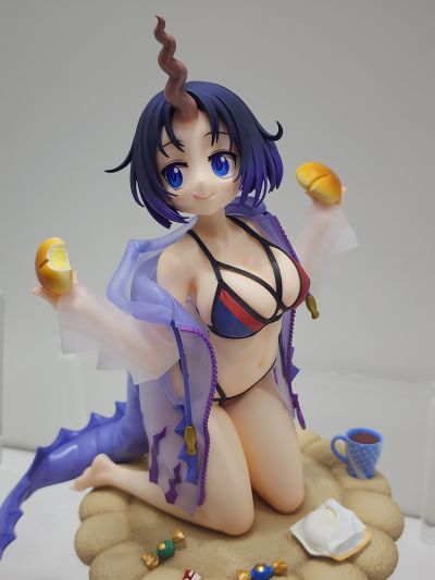 小林家的龙女仆 艾露玛 舒适