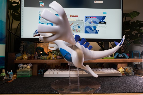 宝可梦比例世界 城都地区 洛奇亚