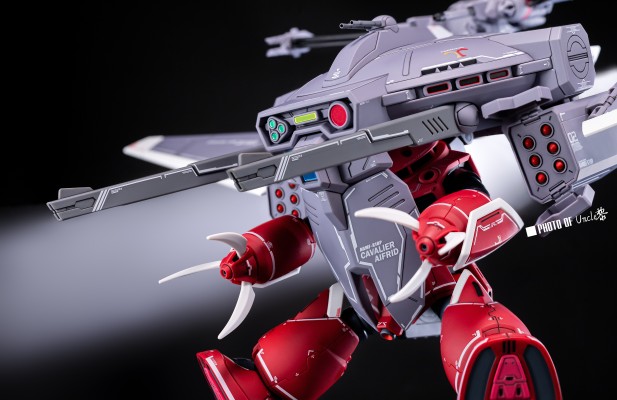 高达模型配件包15（骁骑艾弗里德）