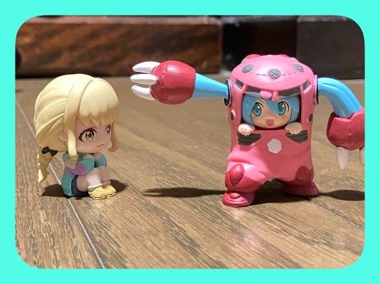 高达联名初音未来 周年庆项目 珍藏人偶合集