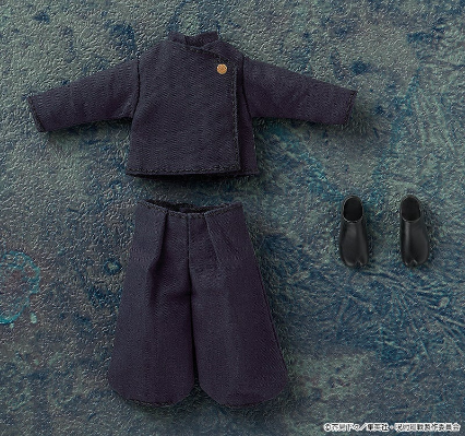 粘土娃 夏油杰 高专