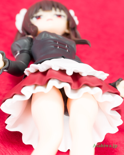 POP UP PARADE 为美好的世界献上爆焰！ 惠惠 打工服 L尺寸