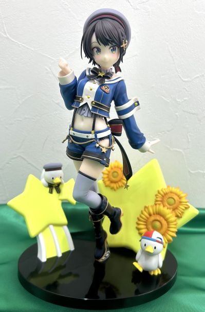 hololive 大空昴 ～吊裤带衣装～