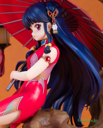 乱马1/2原作 珊璞