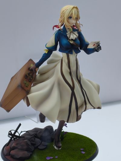 薇尔莉特·伊芙加登 自动手记人偶