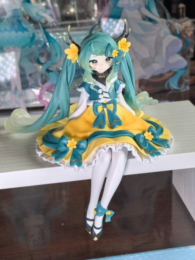 压泡面 初音未来 2025新春