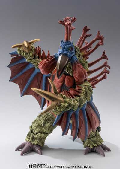 S.H.Figuarts 巴顿
