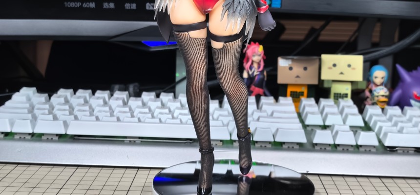 超昂天使 ・Reboot 黑Escalayer