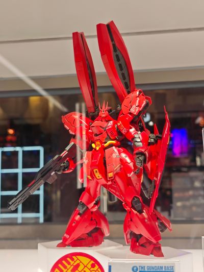RG 高达基地限定品 机动战士高达独角兽 RX-0 独角兽高达（决战样式） [豪华涂装版]
