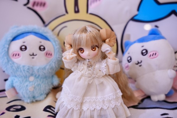 DIA002-MAN 迪亚斯 MUGUET×AkaiCamera 妮姆/～睡觉的小羊羔～ AZONE网上商店限定