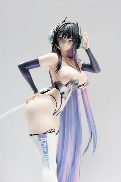 B-style 碧蓝航线 斯特拉斯堡 赛场上的电子妖精