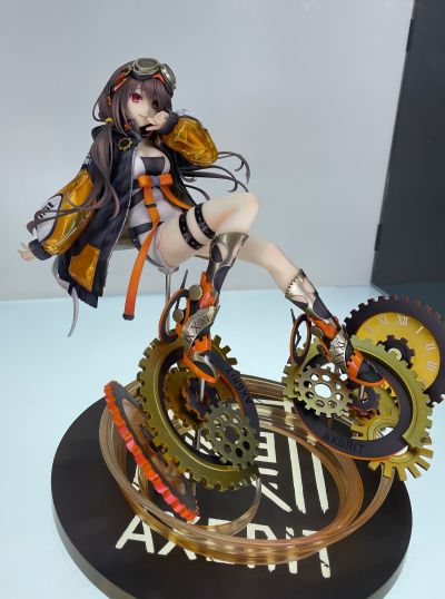 约会大作战 时崎狂三 「AXGRIT」