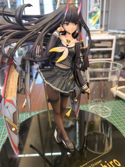 碧蓝航线 能代