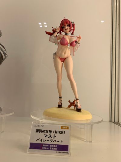 胜利女神：新的希望 马斯特：海盗之心