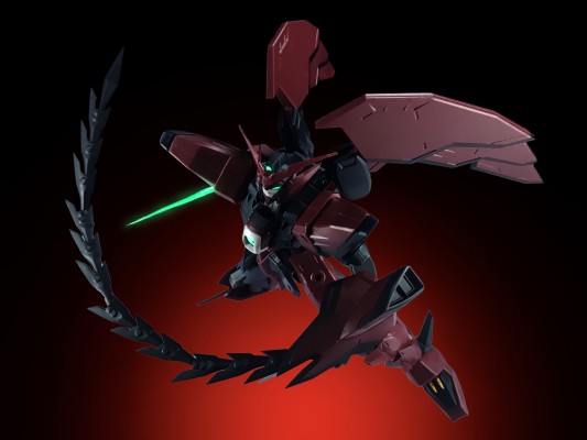 高达宇宙  OZ-13MS 次代高达