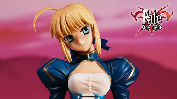 clayz 命运之夜 Saber